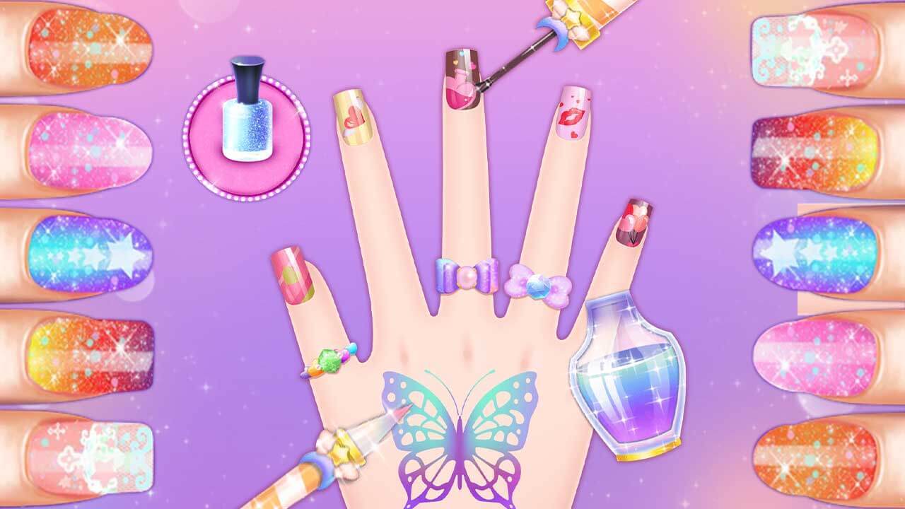 我的美甲屋 截图 3