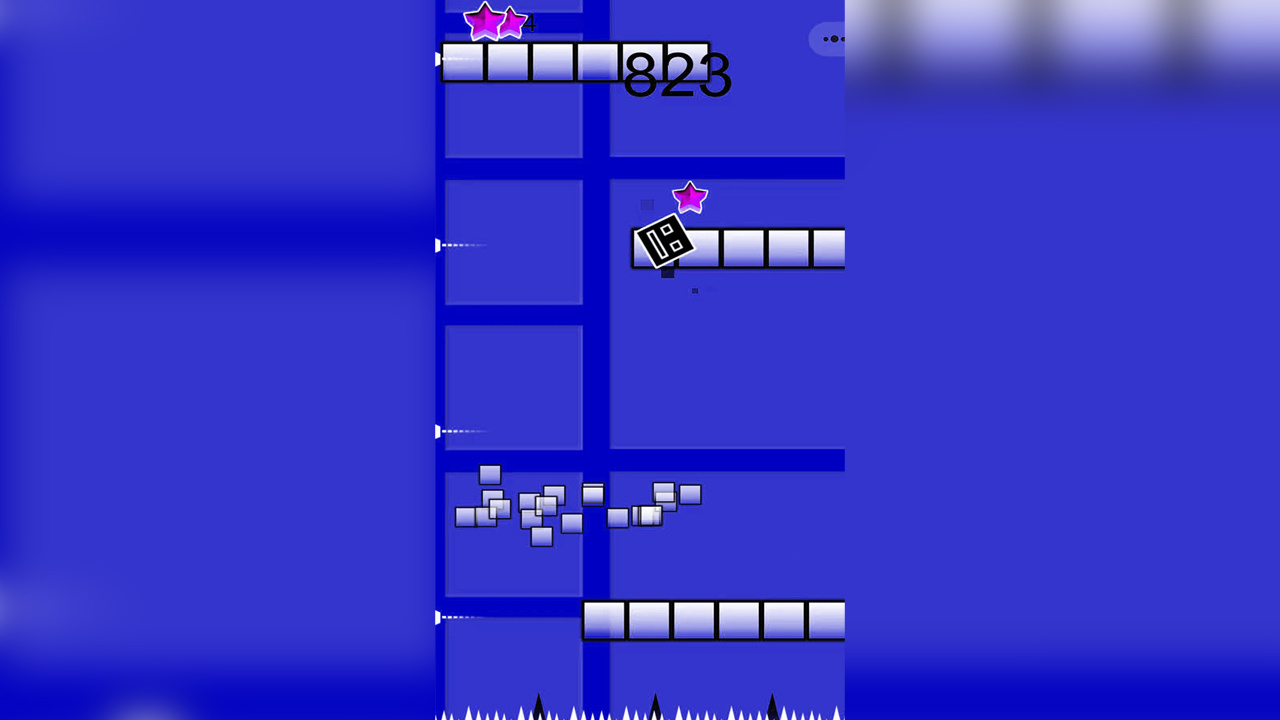 精彩截图-方块向上冲2026官方新版