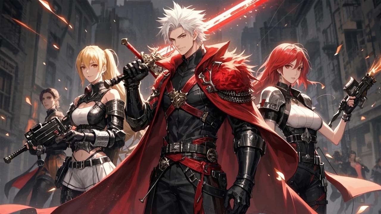 精彩截图-勇者挑战2026官方新版