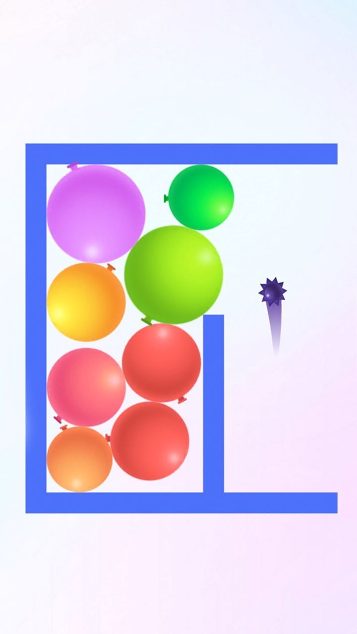 精彩截图-开心爆气球2026官方新版