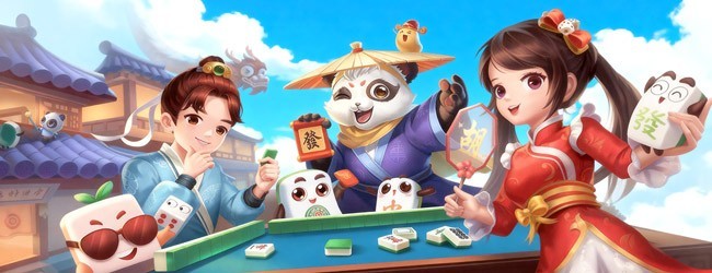 多乐麻将应用截图1