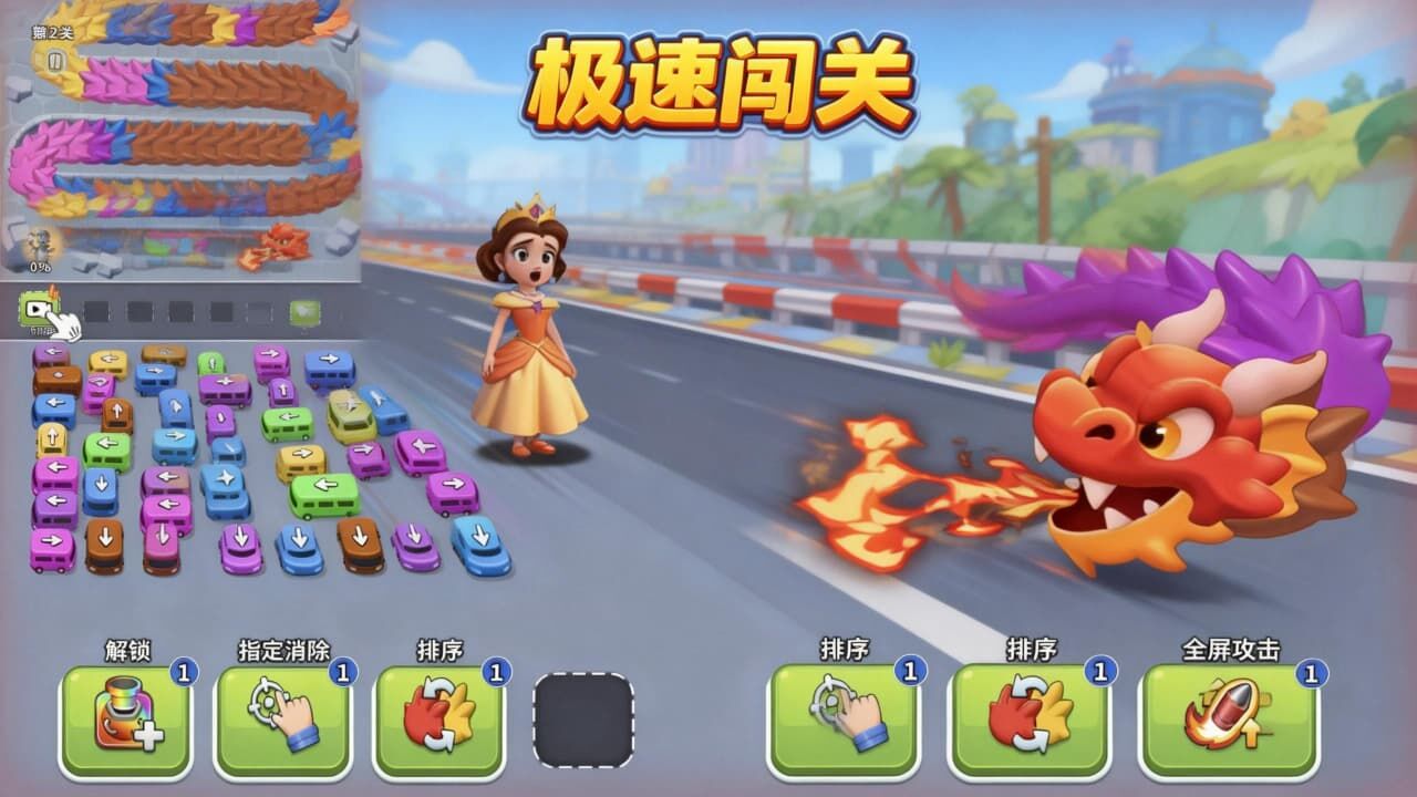 精彩截图-探宝奇兵2026官方新版