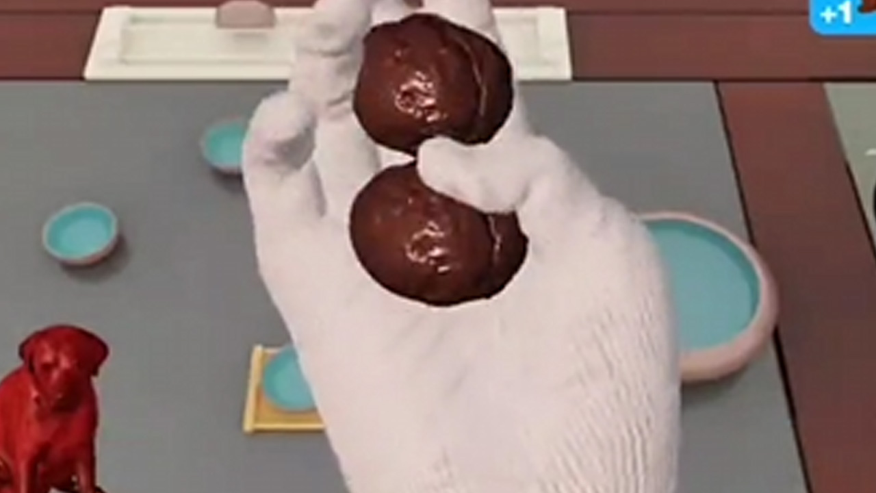 模拟盘核桃 截图 2