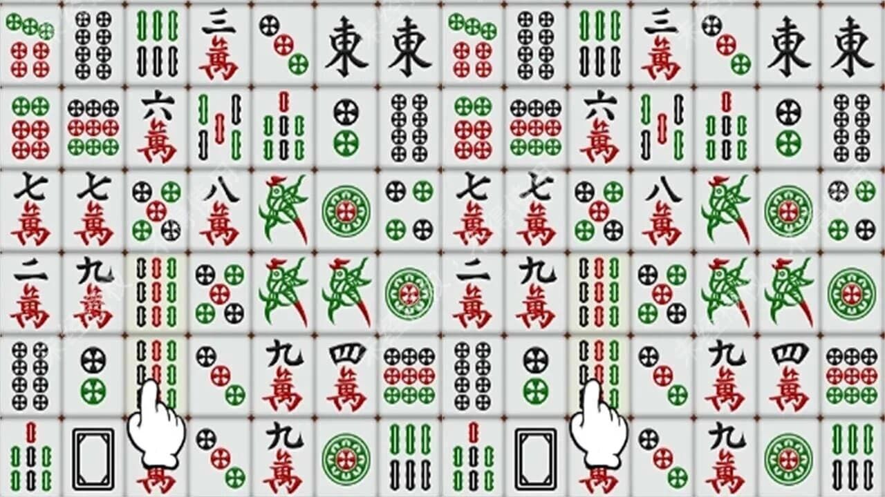 精彩截图-麻将方块消除2026官方新版