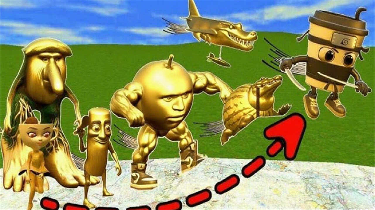 精彩截图-木棍人合成32026官方新版