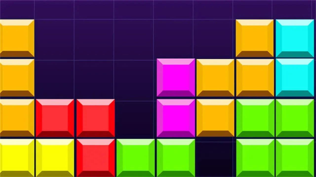 精彩截图-方块俄罗斯消消乐2026官方新版