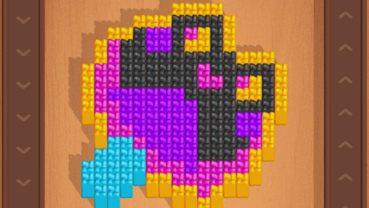 精彩截图-消除毛线2026官方新版