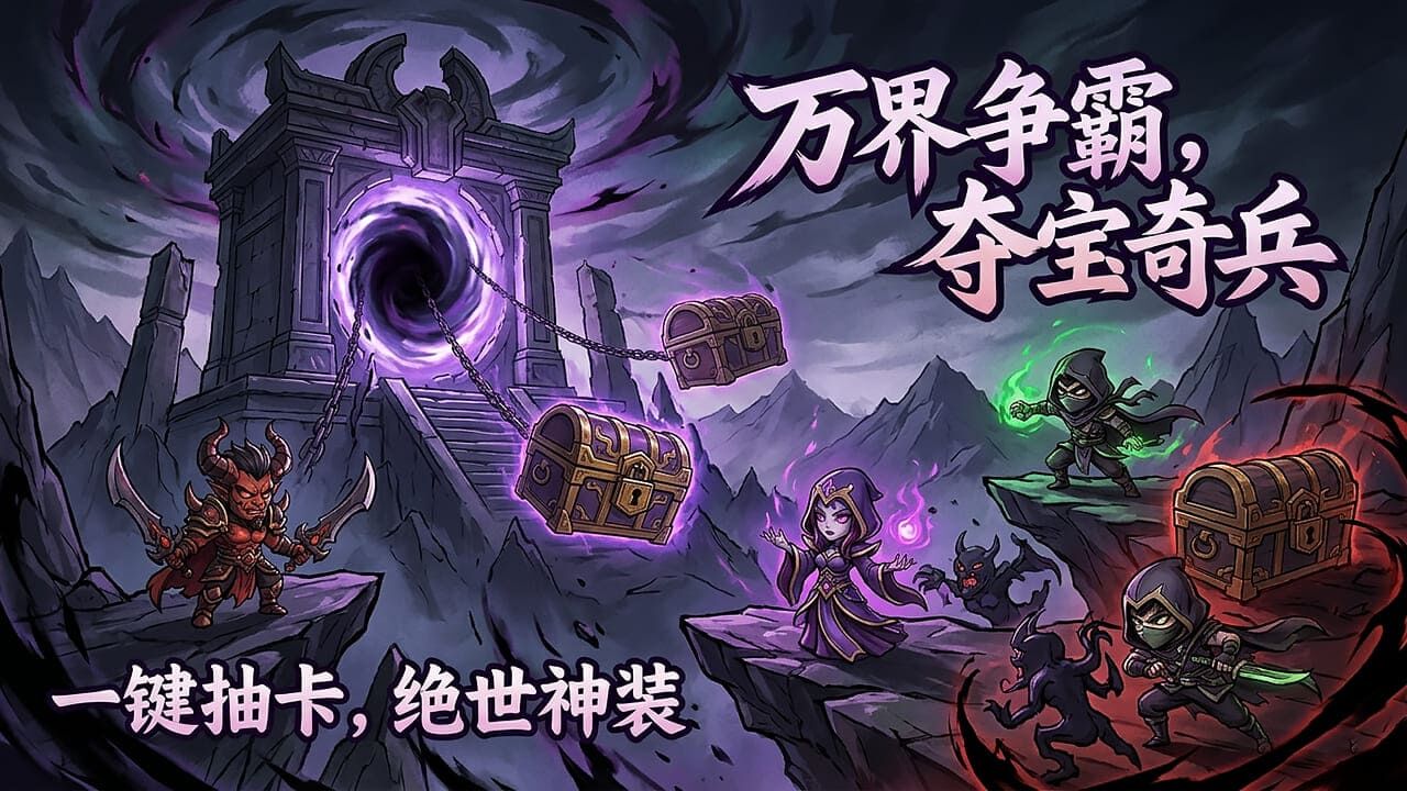 精彩截图-零氪开箱仙侠2026官方新版