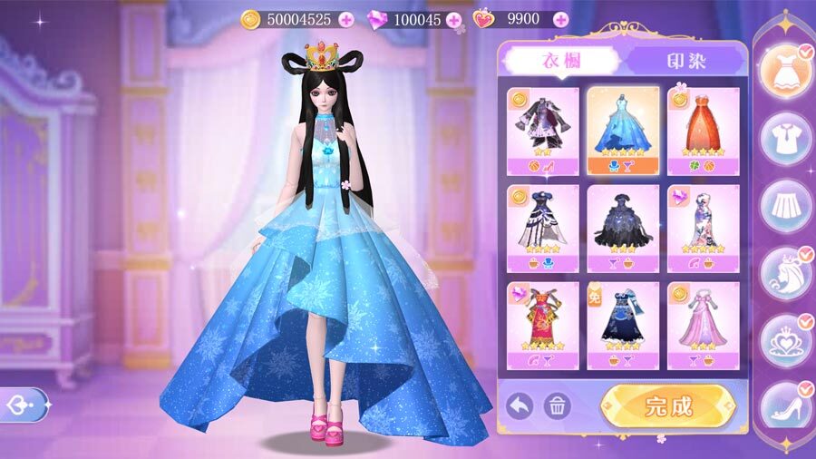 精彩截图-叶罗丽魔法公主2026官方新版