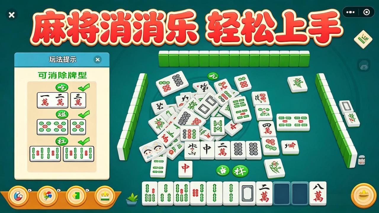 魔力趣消除 截图 2