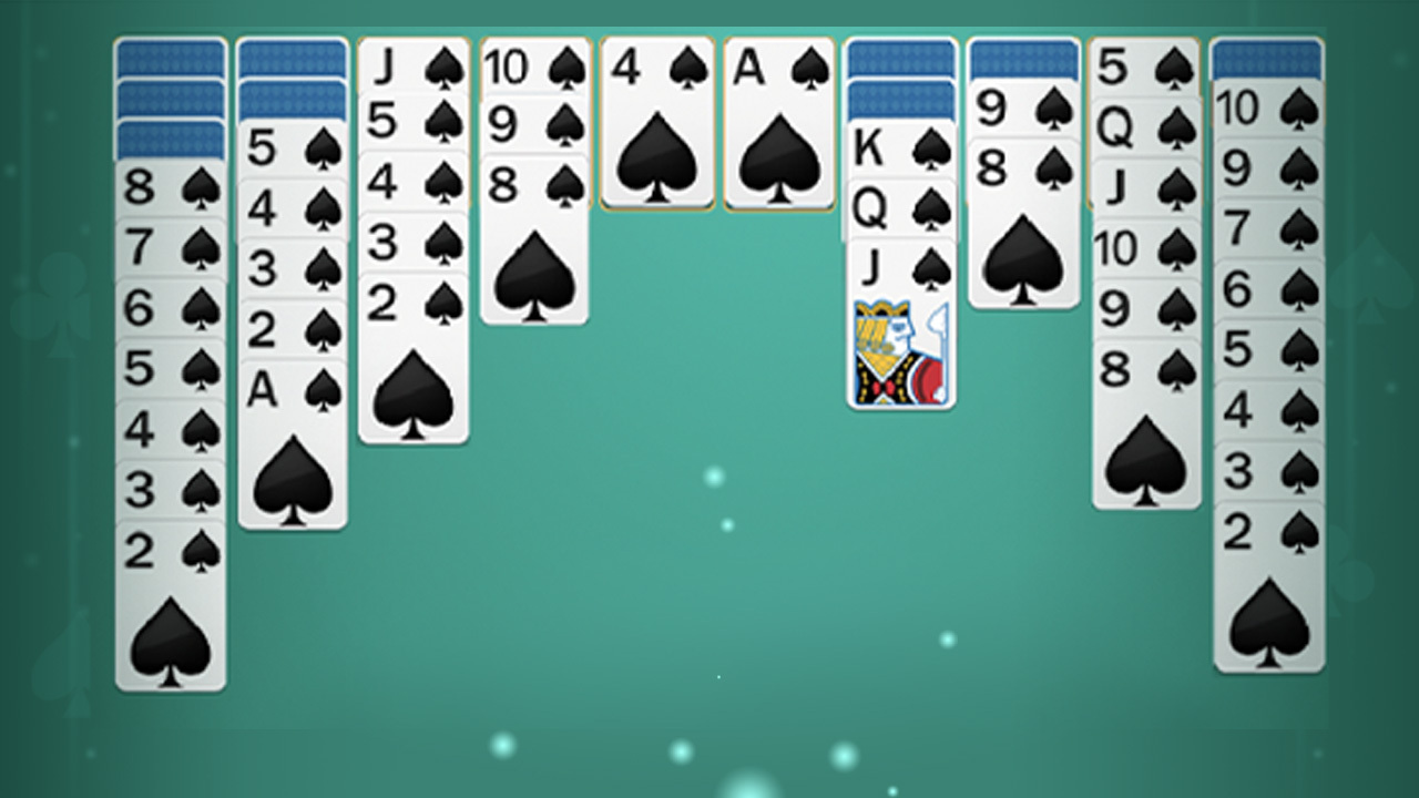 精彩截图-经典纸牌合集2026官方新版