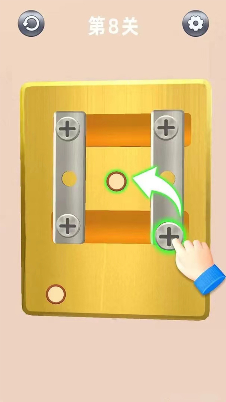 精彩截图-俄罗斯堆方块2026官方新版