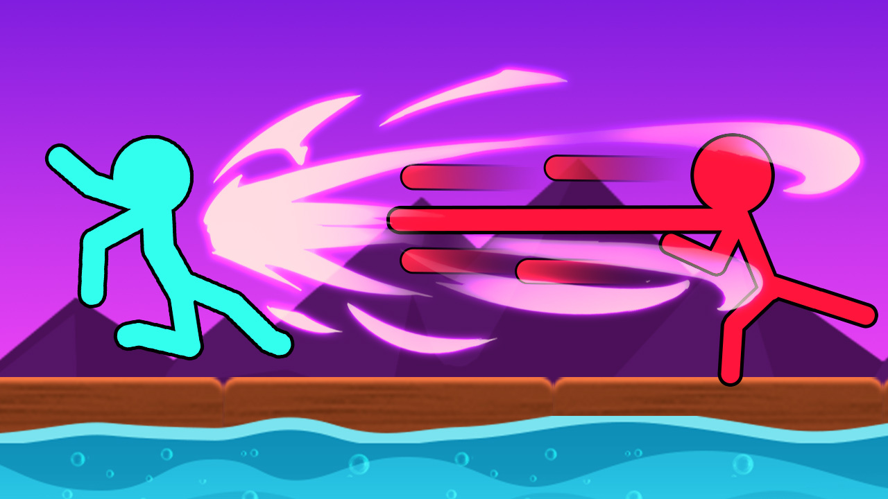 精彩截图-双人决斗火柴人2026官方新版