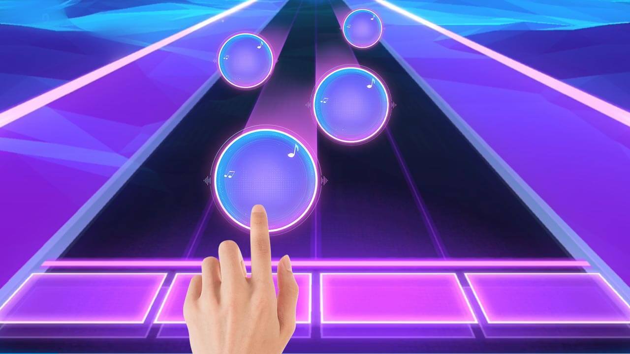 精彩截图-无尽跳跳球2026官方新版