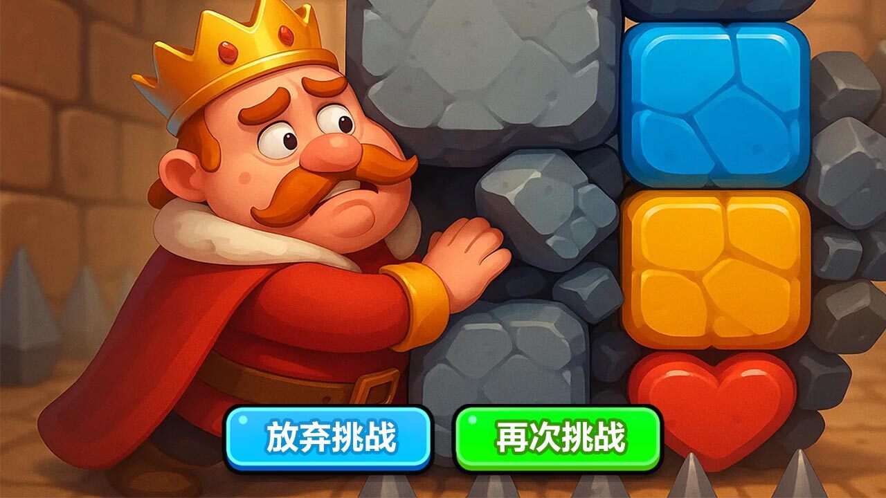 精彩截图-密室消除国王通关2026官方新版