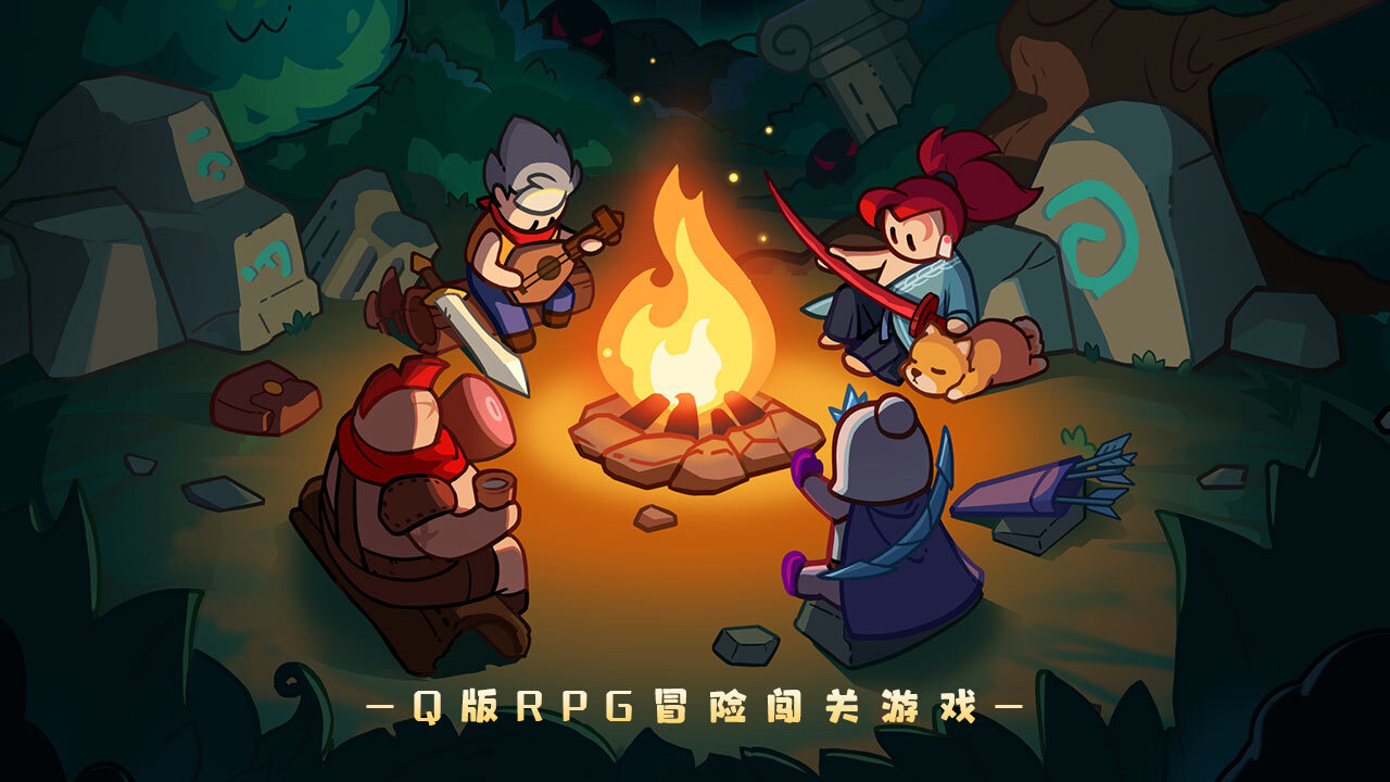 精彩截图-百炼英雄2026官方新版