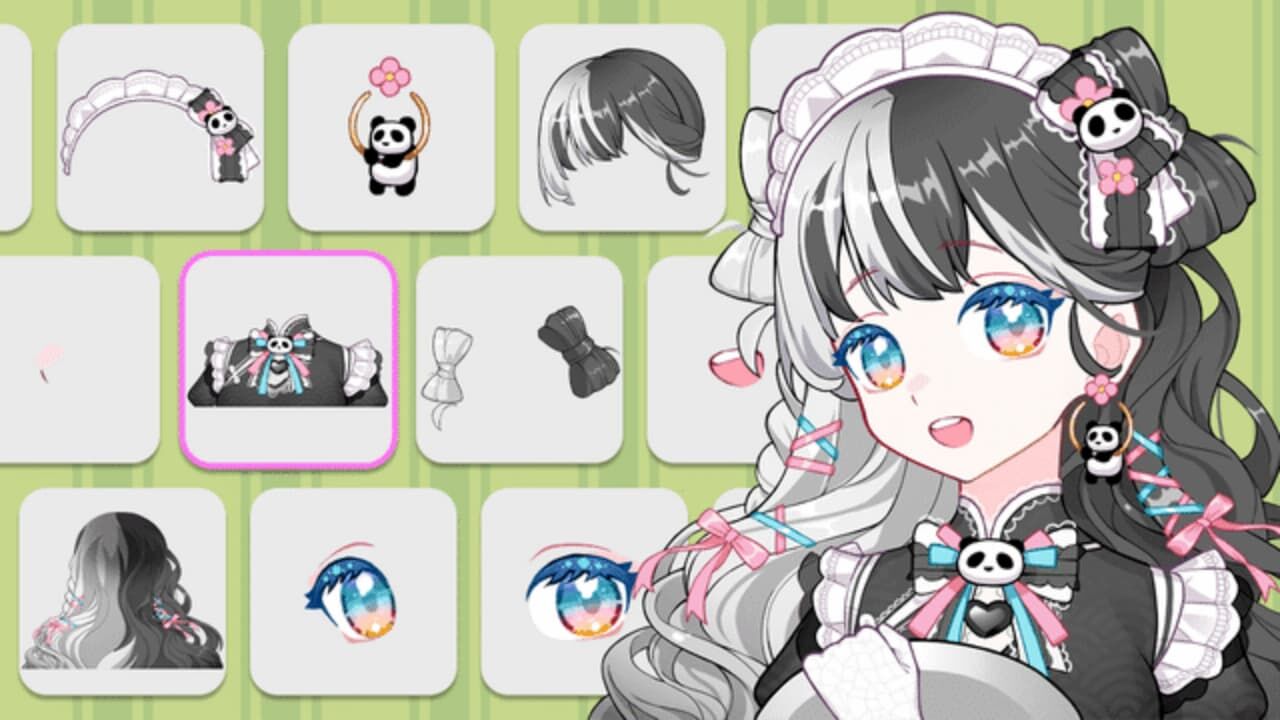 精彩截图-全民头像制作人2026官方新版