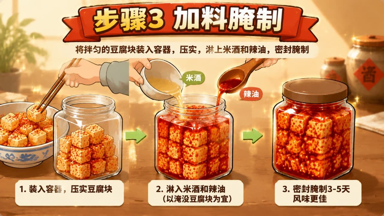 精彩截图-自制霉豆腐2026官方新版