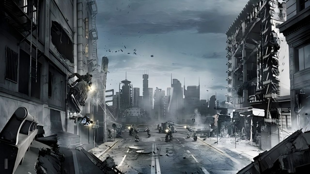 精彩截图-银河突击枪王2026官方新版