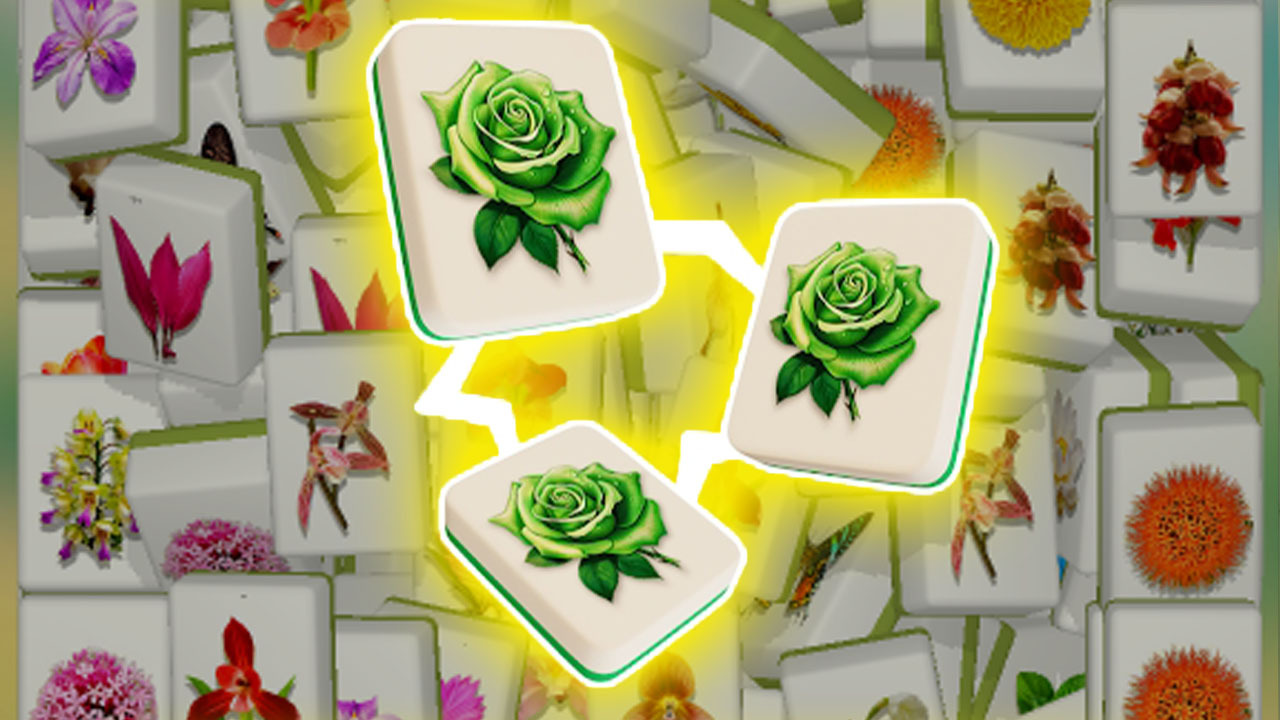 精彩截图-消除小花朵2026官方新版