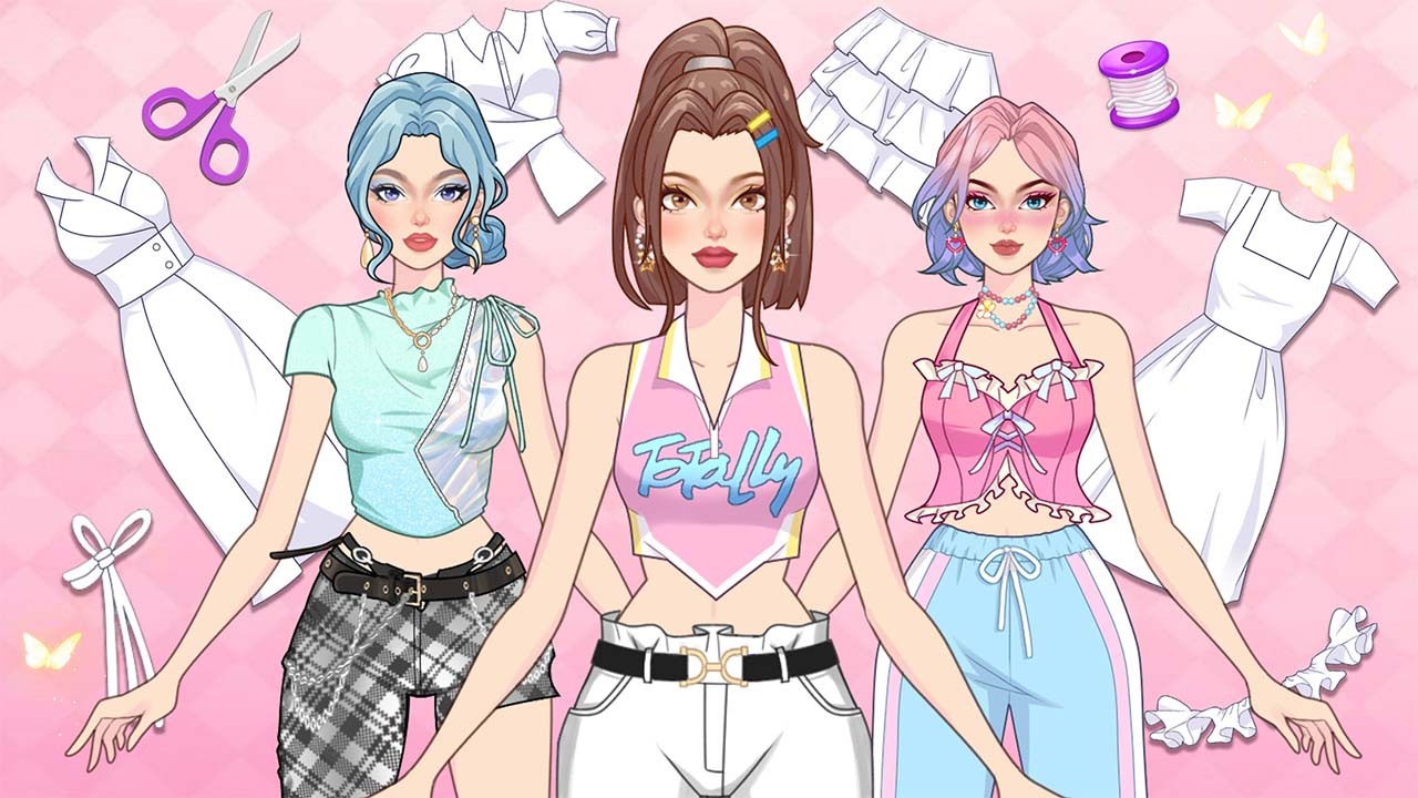 精彩截图-服装设计高手2026官方新版