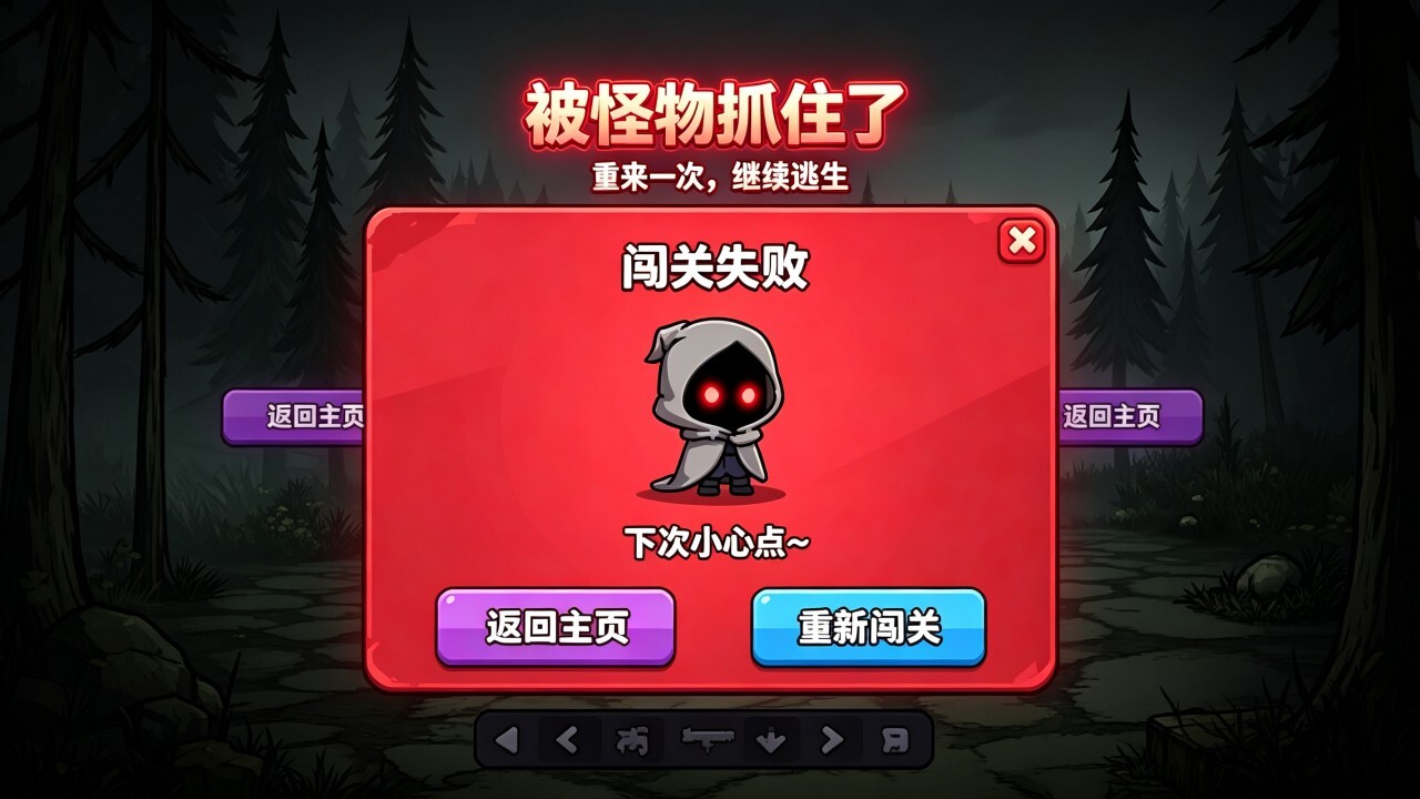 迷宫逃生恐怖游戏 截图 3