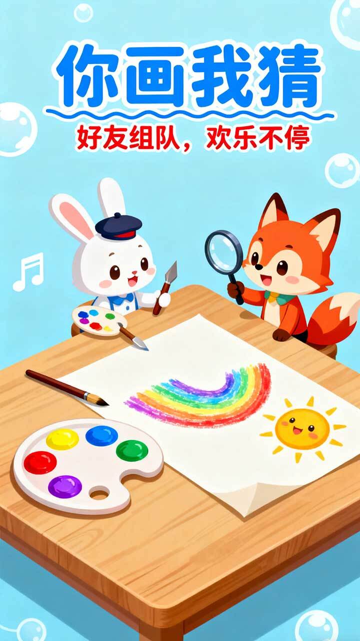 精彩截图-你画我猜42026官方新版