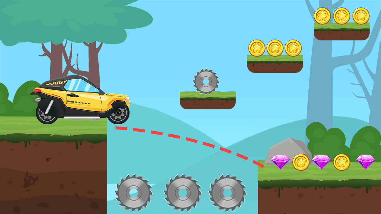 精彩截图-给车搭桥2026官方新版