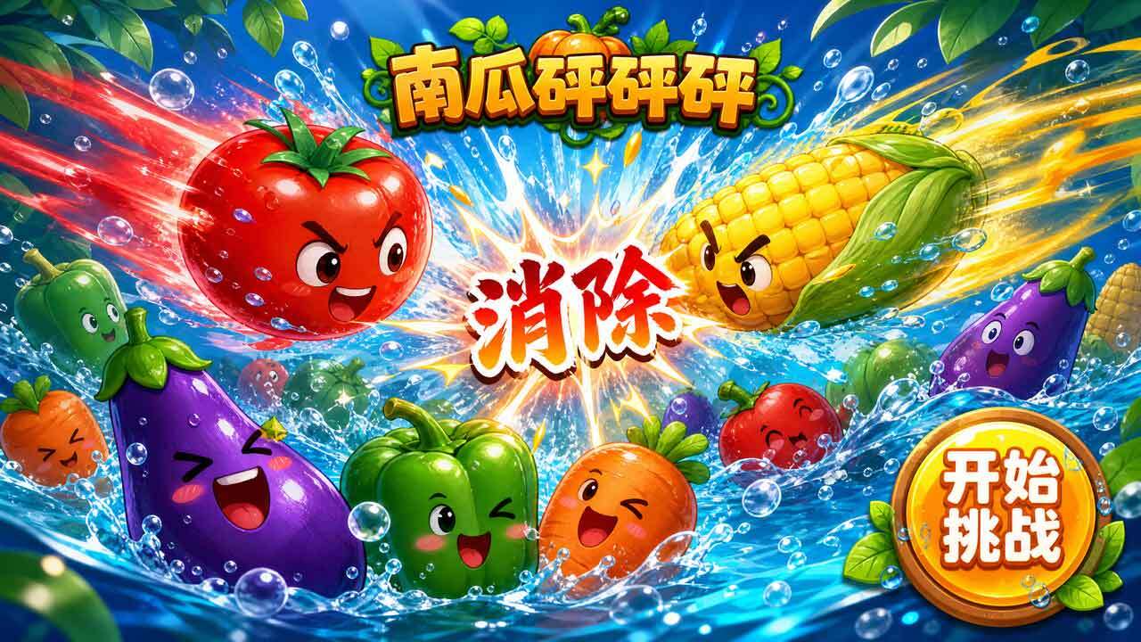 精彩截图-南瓜砰砰砰2026官方新版