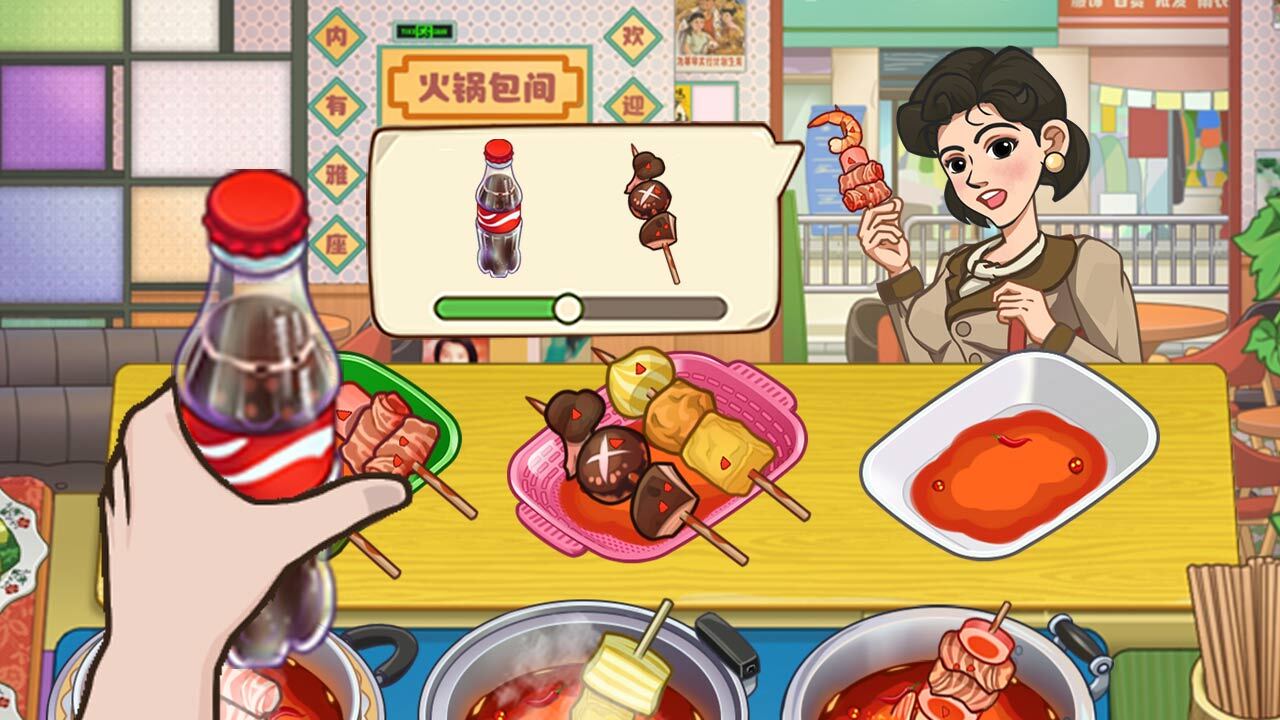 精彩截图-糖果森林逃脱2026官方新版