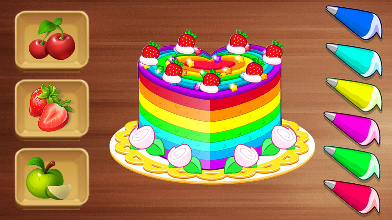 精彩截图-蛋糕小当家2026官方新版