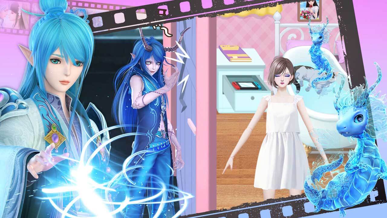 精彩截图-叶罗丽奇幻之旅2026官方新版