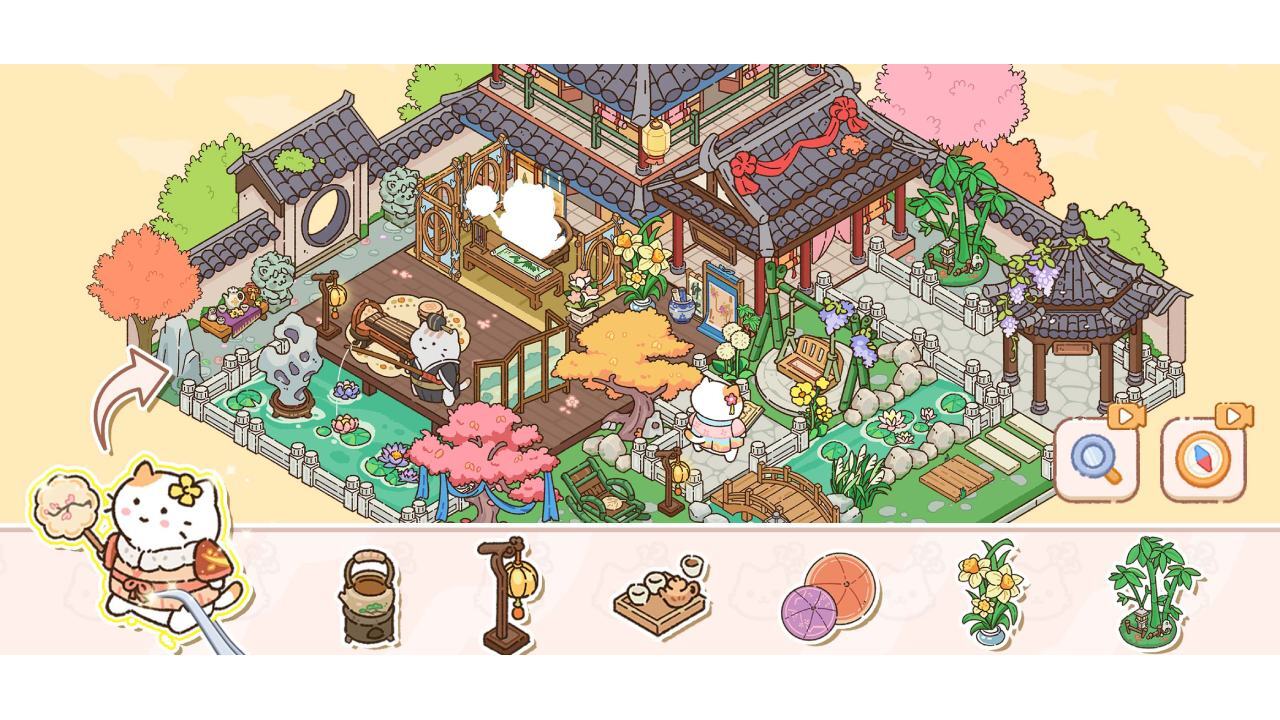 猫咪整理师应用截图3