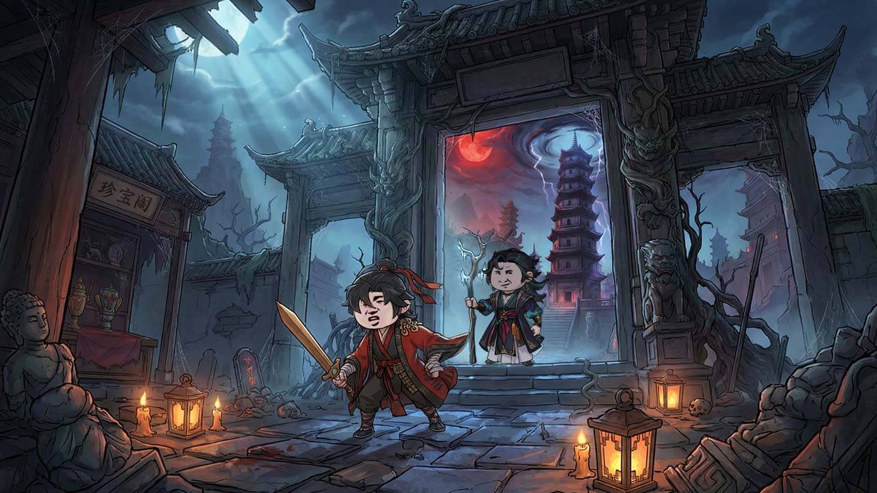 精彩截图-小心有诡2026官方新版