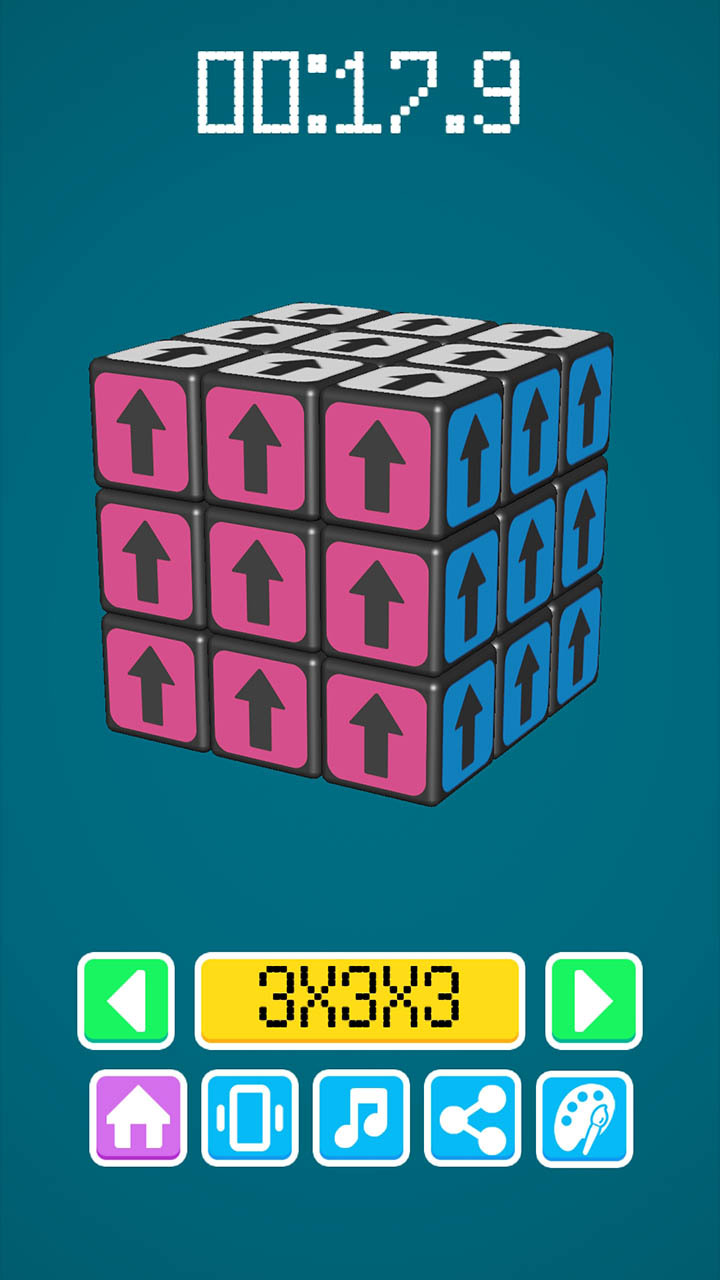 精彩截图-经典魔方2026官方新版