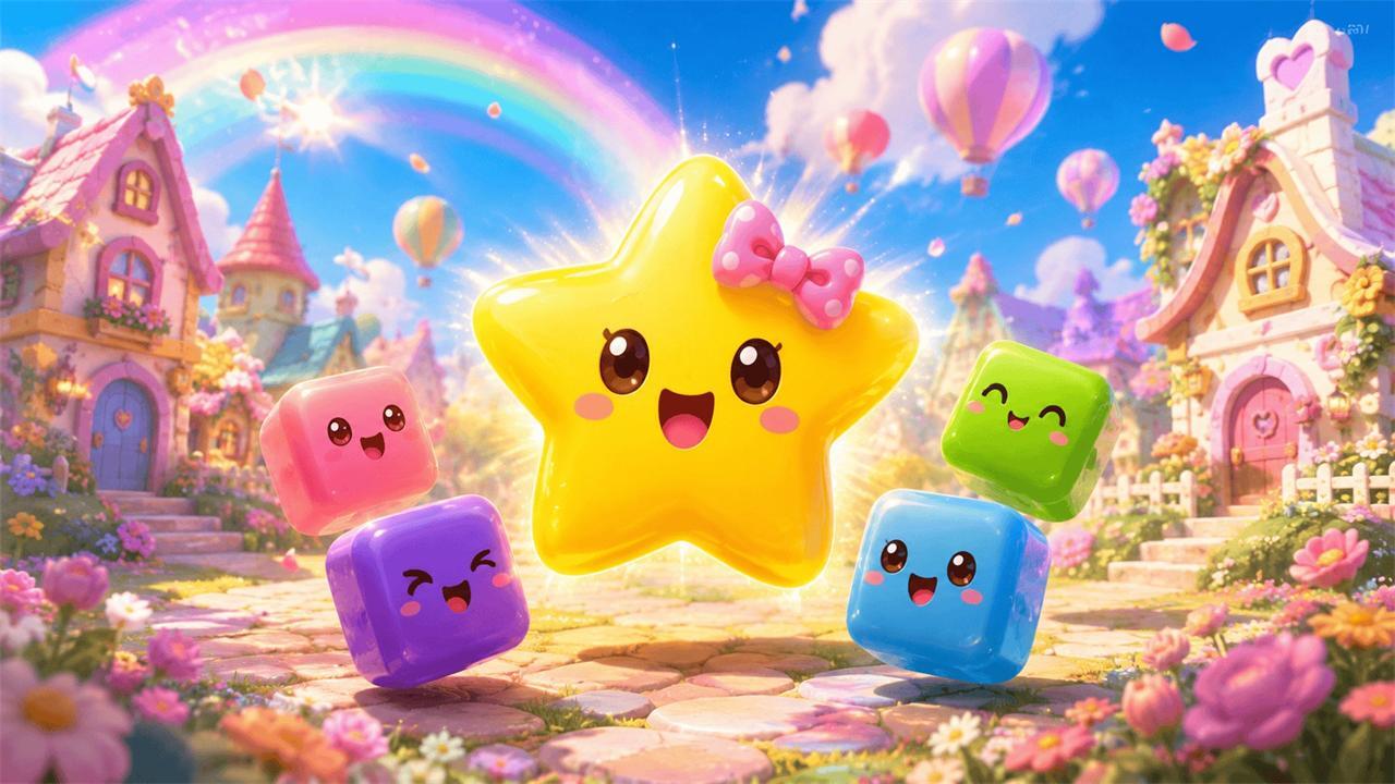 开星玩 截图 1