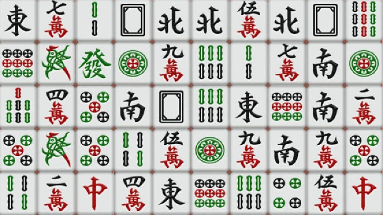 精彩截图-麻将三重奏2026官方新版
