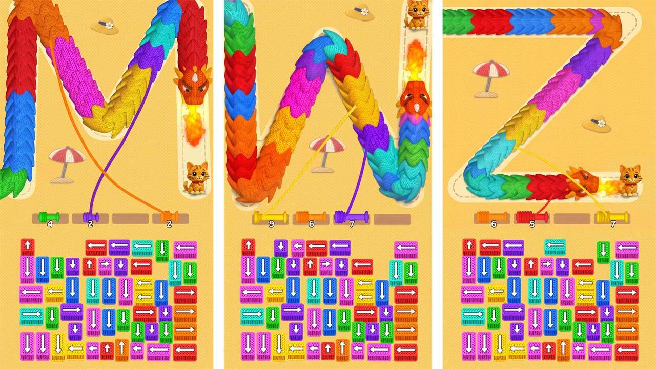 精彩截图-保卫小猫2026官方新版