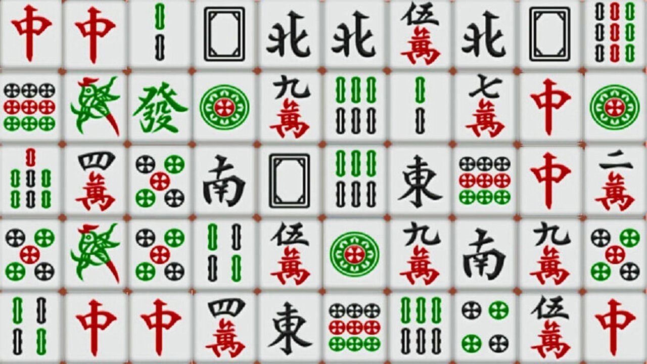 精彩截图-麻将消消消乐麻将2026官方新版