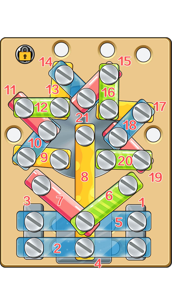 精彩截图-挪车拔螺丝2026官方新版