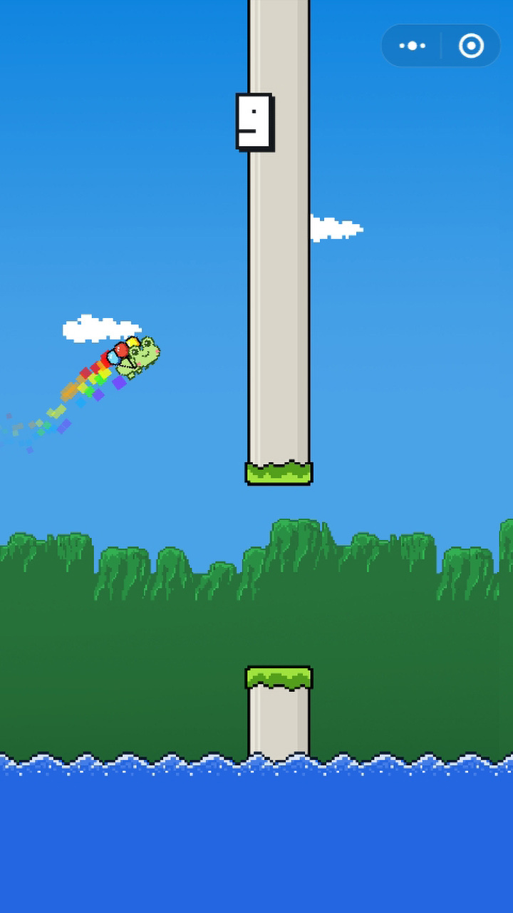 精彩截图-青蛙闯关跳跳跳2026官方新版