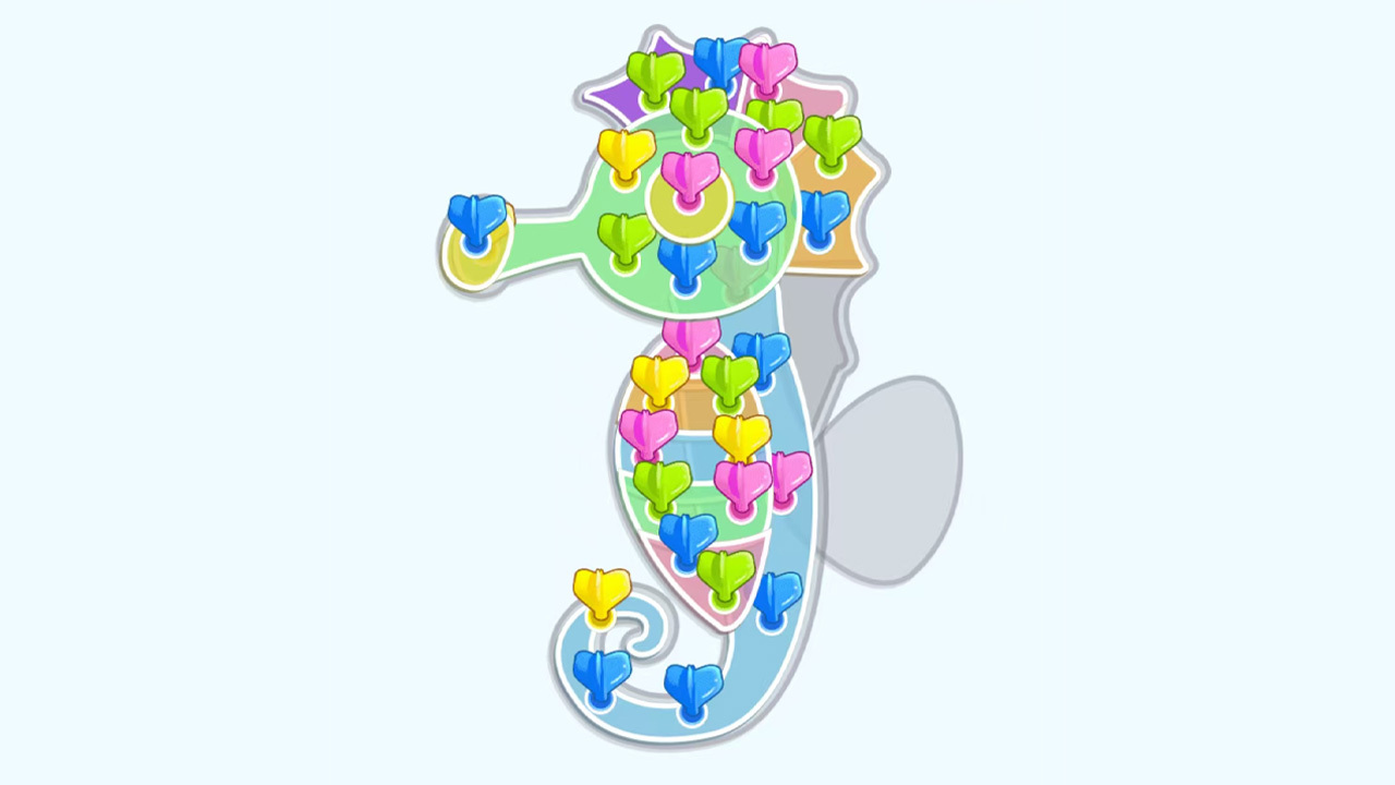 精彩截图-气球扎扎乐2026官方新版