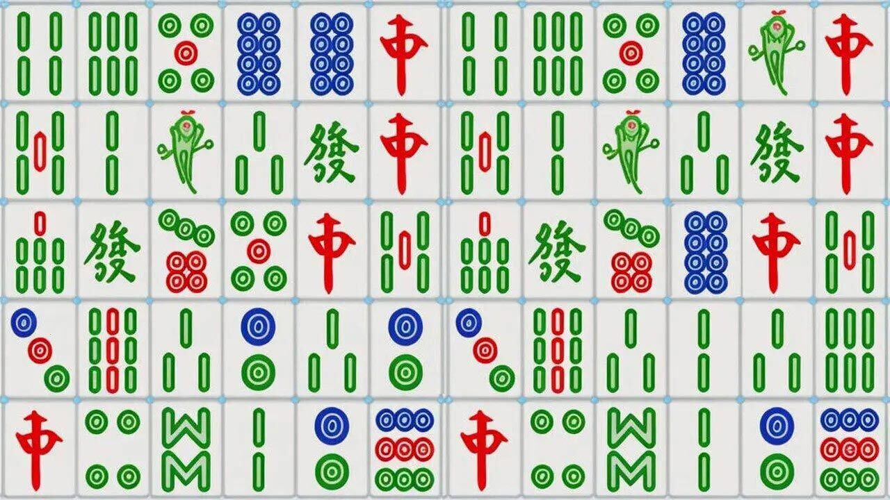麻将消消消吃碰 截图 3