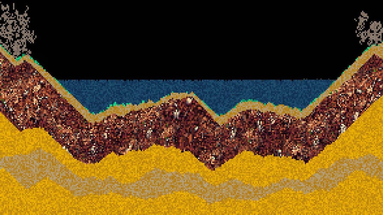 精彩截图-像素粒子创造游戏2026官方新版