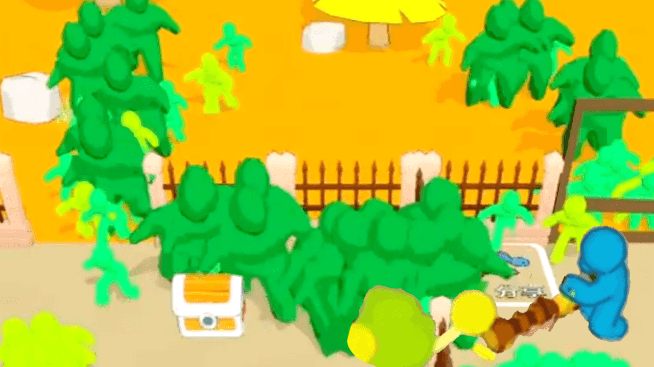 精彩截图-异界入侵与守卫2026官方新版