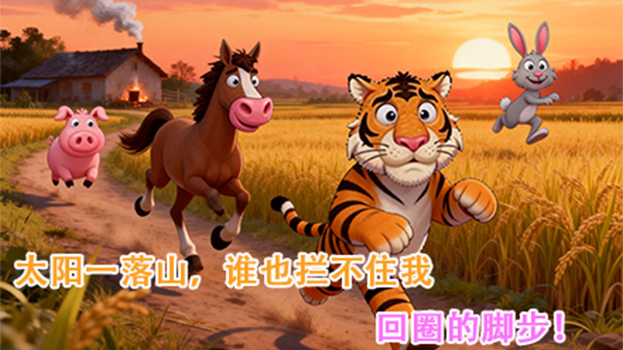 精彩截图-农场逃脱2026官方新版