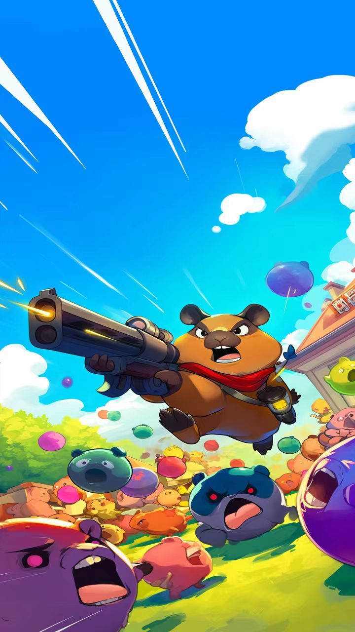 精彩截图-狂热解压2026官方新版