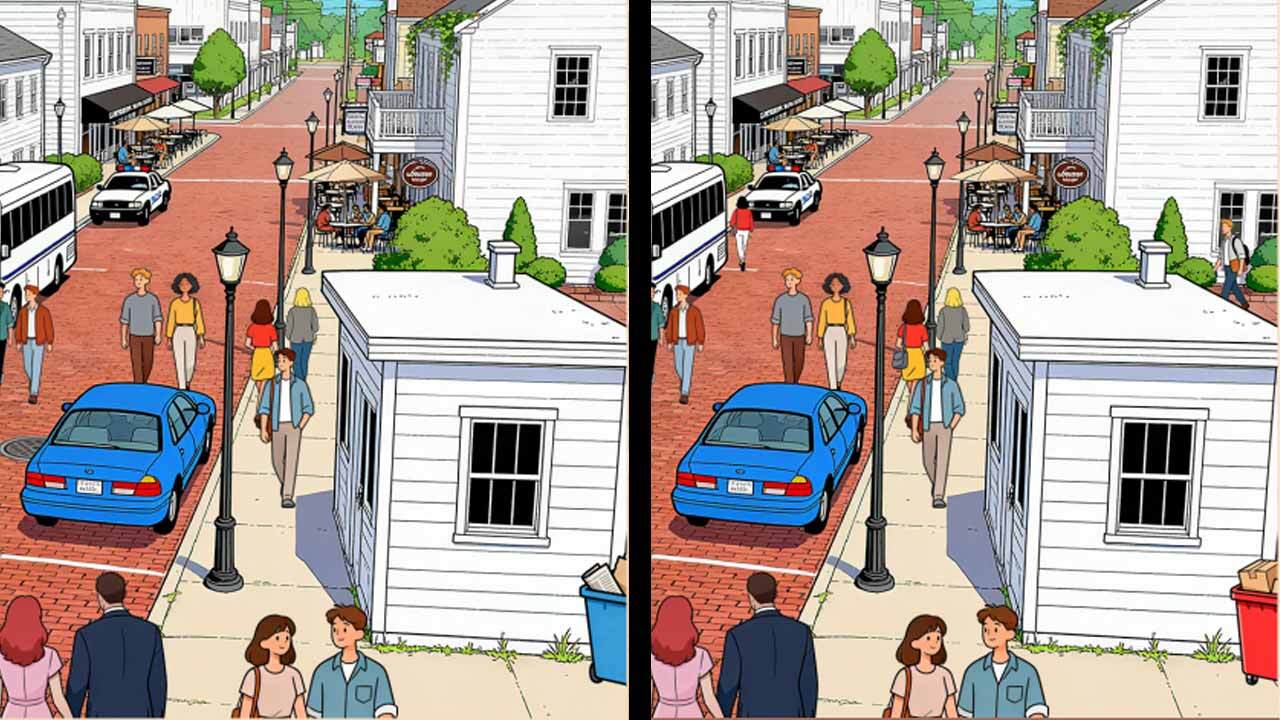 精彩截图-专门来找茬2026官方新版