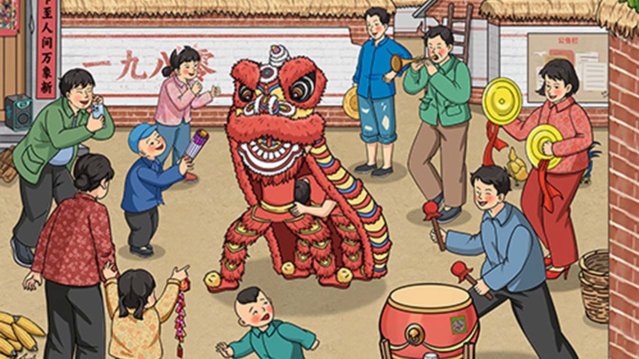 精彩截图-模拟80找茬2026官方新版