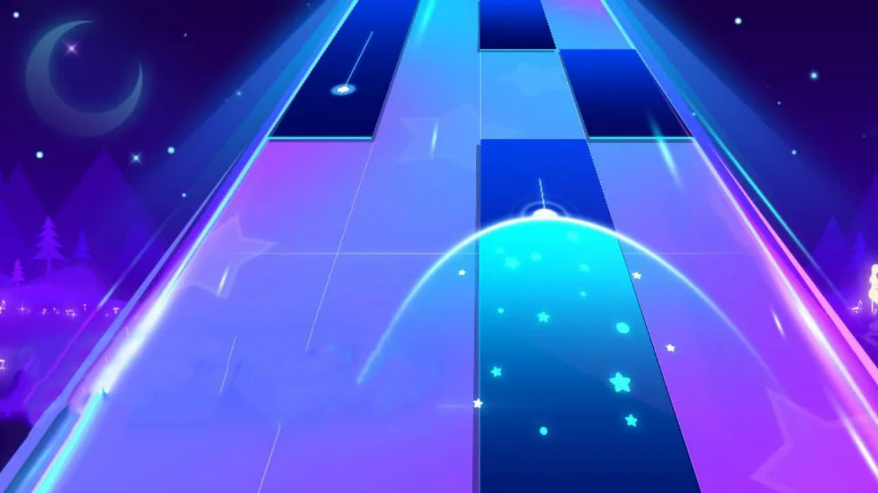 精彩截图-指尖疯狂钢琴2026官方新版